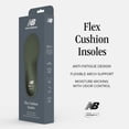 thumbnail image 2 of Plantillas para zapatos New Balance Flex Cushion para hombre, tallas 13.5-15, 2 of 7