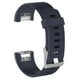 thumbnail image 1 of Correa de reloj Correa de pulsera de silicona para Fitbit Charge 2 ( L) Azul marino Azul Hugtrwg Para estrenar, 1 of 3