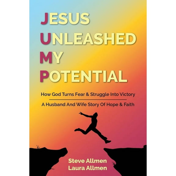 Jesus Unleashed My Potential, (Paperback)