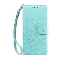 thumbnail image 3 of Funda Cartera GANGXUN con Diseño de Perrito en Relieve para Infinix Hot 60 5G , Protección 360° con Ranuras y Correa Desmontable, 3 of 6