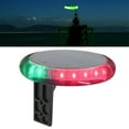 thumbnail image 4 of Boat Bow Light, Multiple Functions Solar Powered Navigation Lights  For Yachts For Sea Boats For Berths For Houses For Wharfs For Fishing Boats, 4 of 8