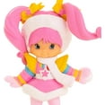 thumbnail image 2 of Rainbow Brite Holiday Christmas Collection Tickled Pink PVC Figure (Scarf), 2 of 6
