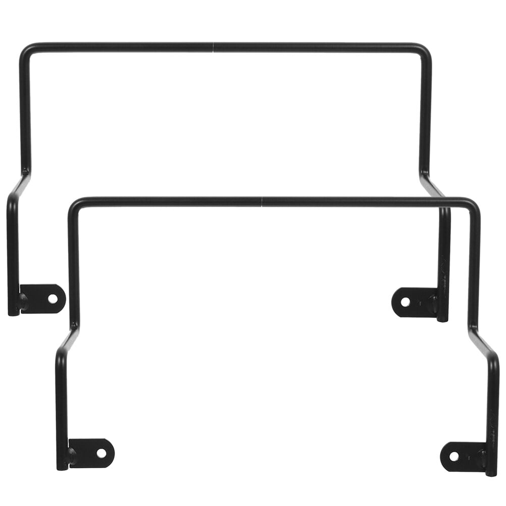 2pcs Mattress Gripper Anti-slip Baffle Bed Frame Mattress Slide Stoppers  Mattress Retainer Bar Double box