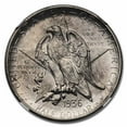 thumbnail image 2 of 1936-D Texas Centennial Commemorative Half Dollar MS-67 NGC, 2 of 3