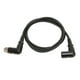 thumbnail image 1 of Cable De Micrófono XLR Negro Cable XLR Macho A Hembra De 3 Pines Resistencia A La Corrosión Para Altavoz Para Micrófono Para Tableros De Mezcla, 1 of 8