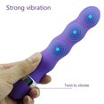 thumbnail image 3 of Barra De Masaje Para Aliviar El Cansancio, Vibradores Roscados, Varita Inalámbrica, Suministros Exquisitos Para Mujeres, Vibrador Eléctrico De Silicona Seguro Para La Piel Serendint XX000571-00, 3 of 6