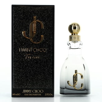 Jimmy Choo, I Want Choo Forever Eau de Parfum Spray for Women, 3.3