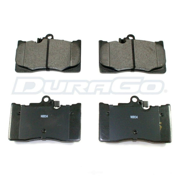 DuraGo BP1118C Disc Brake Pad