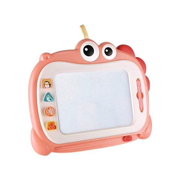 Jindong Large Drawing Board Toddler Toys for 2 3 4 5 6 Year Old Kids Girls Boys Doodle Board Montessori Preschool Educational Travel Toys for 3 4 5 6 Year Old Sketch E