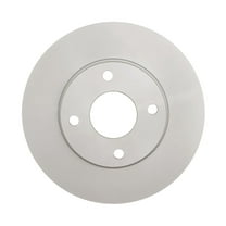 Raybestos 66913FZN Rust Prevention Technology Coated Rotor Brake Rotor, 1 Pack Fits select: 2000-2004 FORD FOCUS
