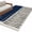 Blue, variant on Area Rugs for Living Room Bedroom, Navy Blue Striped 4'x6' Rug Washable Carpet Runner Indoor Outdoor, Farmhouse Stripes Modern Abstract Art Non Slip Accent Floor Mats Rug for Kitchen, Office