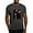 Charcoal, variant on CafePress - FOOTBALL *18* {Crimson} Dark T Shirt - Men's Classic Graphic Cotton T-Shirt
