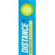 thumbnail image 3 of Pelotas de golf TaylorMade Distance+ amarillas 2021 (1.25 libras), 3 of 5