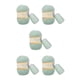 thumbnail image 3 of Moyic Knitting Yarn Purses Crocheting Thread Sweaters Color Lightweight Supplies Cushion Blanket Weaving Beginners Kids 91 5piezas Moyic CBP182859, 3 of 4