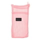 thumbnail image 5 of Funda para botella de agua, funda portabotellas de malla para senderismo, deportes al aire libre, color rosa, 5 of 5