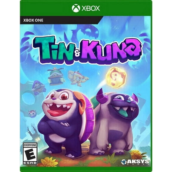 Pre-Owned Tin & Kuna Xbox One