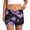Purple, variant on Swim Shorts Women Set Long Swimsuit Board Short Tankini Trunks with Pocket Bathing Suit for Women Summer 2026 Outfits Blue L