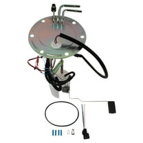 TRQ Rear Fuel Pump Module Assembly Fits 1992-1996 Ford E-150 E-250 E-350 FPA61227