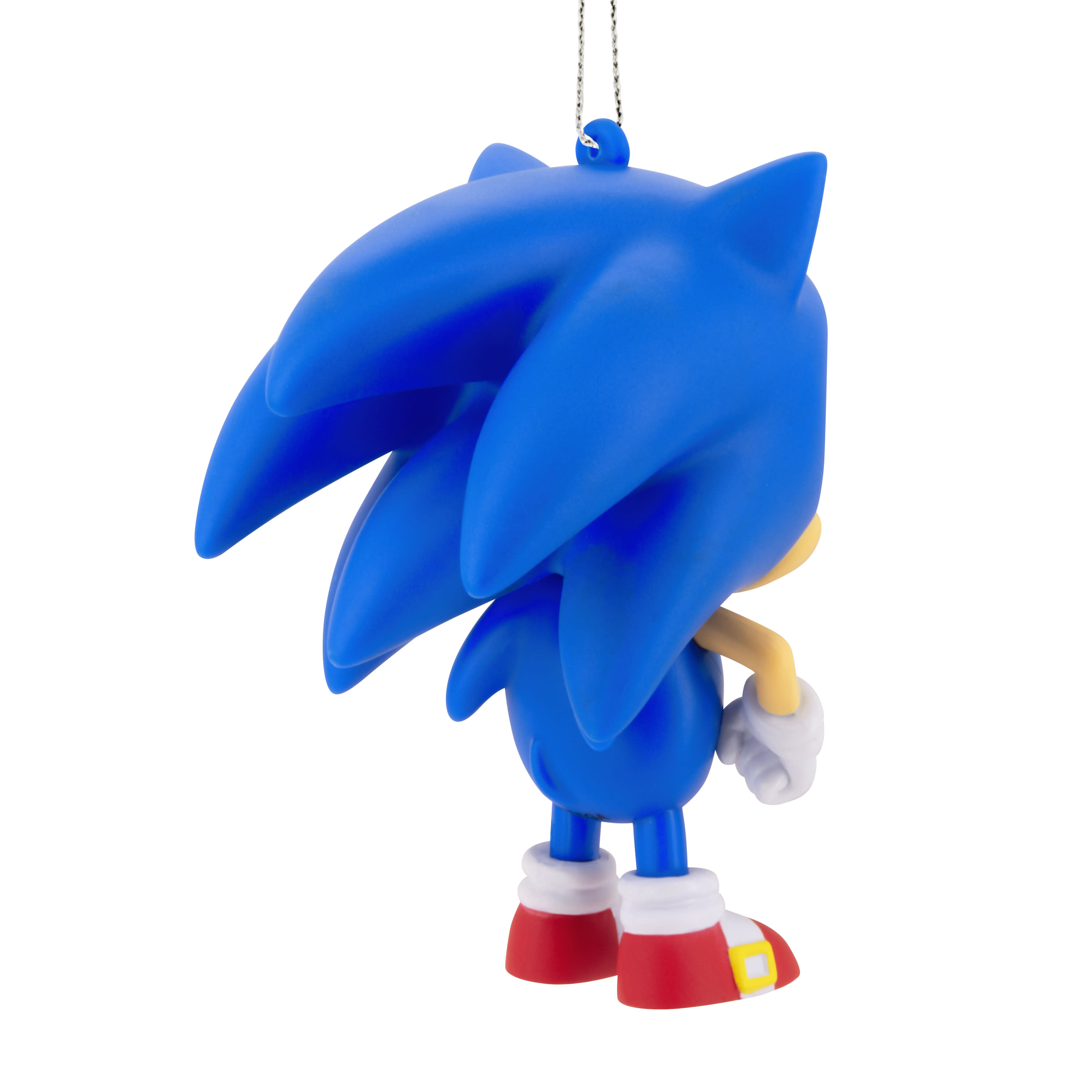 Hallmark Christmas Ornament (Sonic the Hedgehog, Shatterproof), 1 Count