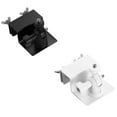 thumbnail image 3 of QualitChoice Wall Bracket For Weather Proof Gutter Bracket With Screw Gutter Weather Proof Gutter white, 3 of 6