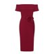 thumbnail image 4 of Vestidos Para Mujer Vestidos Con Hombros Descubiertos Sólido Adelgazante Vendaje Split Odeerbi  ODB159364, 4 of 8
