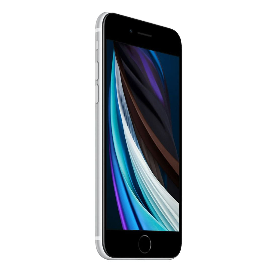 Apple iPhone SE (2nd Gen) White - Fully Unlocked - Certified