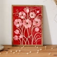 thumbnail image 6 of DIY Pearl Painting Kit, Handmade Sparkling Diamond Art for Wall Decor Home Office Crafting, Beginner-Friendly Textured Artwork for Relaxation Mindfulness and Gift Giving, 6 of 8