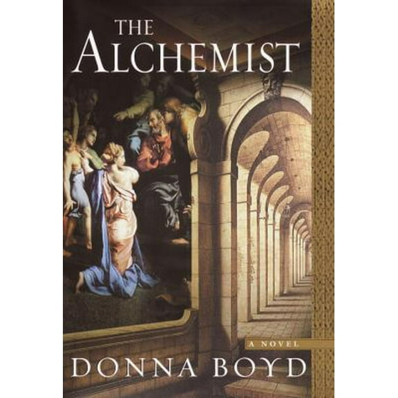 Pre-Owned The Alchemist (Hardcover) 0345441141 9780345441140