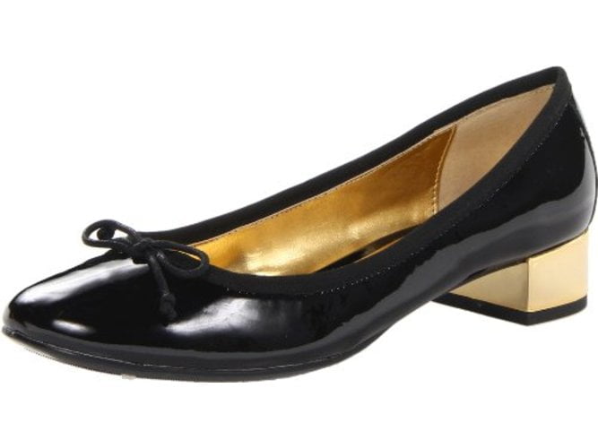 ralph lauren women's pumps
