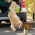 thumbnail image 4 of TIELUTT Support de Nourriture pour Chien d'Extérieur Hermétique Classifié Rangement Nourriture pour Animaux Hermétique Contenants de Rangement pour Céréales Contenants à Pain Rangement Hermétique Pain Contenants Alimentaires Réutilisables Contenants pour Céréales Verre Moi, 4 of 4
