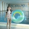 thumbnail image 4 of Swimming Ring, Children's Swimming Ring, Adult Inflatable Swimming Ring Underarm Ring, 4 of 5