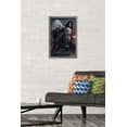 thumbnail image 2 of Netflix The Witcher: Season 3 - Trio One Sheet Wall Poster, 14.725" x 22.375" Framed, 2 of 5