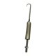 thumbnail image 5 of Gancho para reparación de trompeta, herramienta para reparación de instrumentos de viento metal, herramienta de soporte para lijar tubos de afinación, 5 of 8