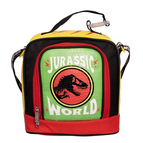 Lonchera Ruz Jurassic World