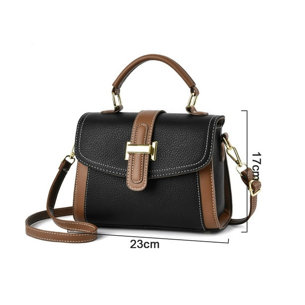 Women S Leather Satchel Purse Handbag