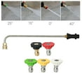 thumbnail image 4 of Rod Cleaner Machine 30,90,120 Degree with Extension Gutter Cleaning B, 4 of 8