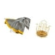 thumbnail image 5 of Manta De Granja A Rayas Y Organizador Giratorio De Secado De Tazas De Metal Para Dormitorio, Sofá, Cama, Silla Y Sala De Estar., 5 of 8