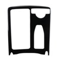 thumbnail image 1 of Compartimento central para coche, soporte para vasos, cubierta de marco, accesorios embellecedores, 1 of 5