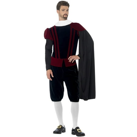 Tudor Lord Adult Costume