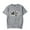 Grey, variant on Wild 'N Out Logo Merch Tv Series T-Shirt Women Men Casual Crewneck Short Sleeve Tee