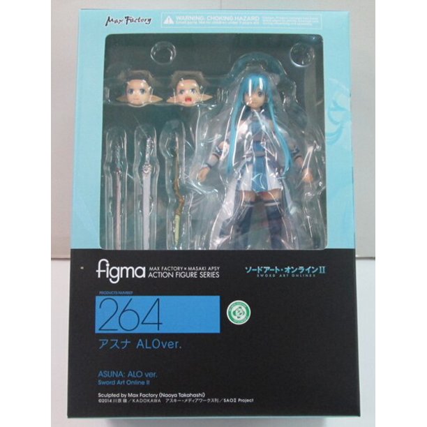 Figma Anime Sword Art Online Figurine Jouets, Ausna, Kirigaya, KazAABoxed, 15cm264 zhangyuxiang unisex