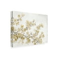thumbnail image 2 of Tim O Toole 'Neutral Cherry Blossom Composition II' Canvas Art, 2 of 3