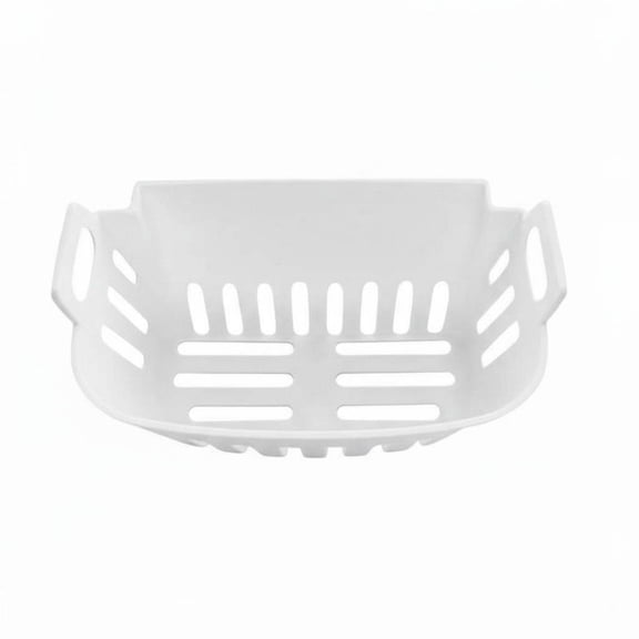 amagogo Ice Basket Ice Bin Replacement Ice Container Slotted Sides Quick Dry Design for HZB-16Z Bar and Home Settings