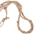 thumbnail image 2 of Sac Fourre-Tout en Maille Réutilisable Tissé avec Corde de Chanvre pour Fruits Légumes 1 Ensemble Sac en Filet, 2 of 8