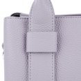thumbnail image 4 of Bolso Hombro Compras Gran Capacidad Y Cr () Púrpura, 4 of 9