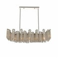 thumbnail image 1 of CWI Lighting Daisy 7 Light Down Chandelier With Chrome Finish, 1 of 2