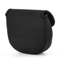 thumbnail image 4 of LEO Premium SBR Spinning Reel Protective Pouch Set - Medium & Large Sizes with Moisture-Wicking Design, 4 of 7
