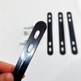 thumbnail image 3 of Bicycle Rear Shelf Rack Basket Metal Storage Gadget Holder Adapter Kit For Mountain Road Bike Cycling Basket Holder Accessories, 3 of 10