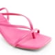 thumbnail image 4 of Sandalia DREAM PAIRS SDHS2405W Tacón Kitten 6.5 cm Rosa, 4 of 7