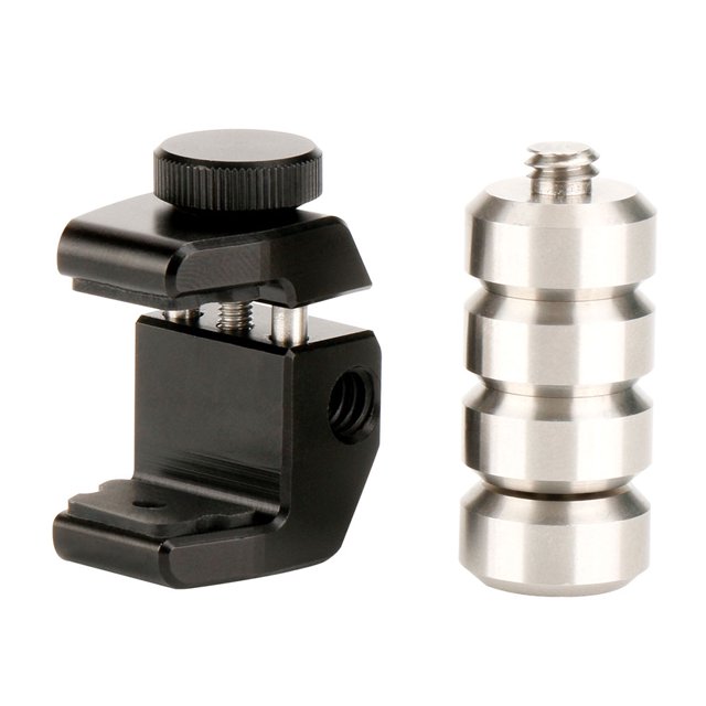 Mistaha Universal Gimbal Stabilizer Counterweight Balance Weight for DJI Osmo Mobile 2/ Zhiyun Smooth 4/